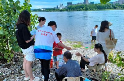 文明河流 | 丹江口市三官殿街办：打牢政治责任 守护碧水北送