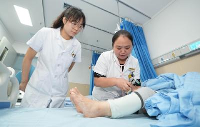 十堰市中医医院专科强院系列报道 | 心脑病科：安心舒脑有良方 中西结合有力量