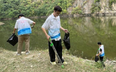 文明河流 | 丹江口市审计局：持续守水护水 共建“文明河流”