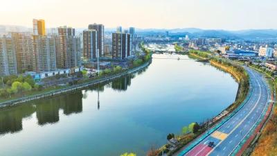 文明河流︱房县：深化文明河流建设 合力守护碧水长流