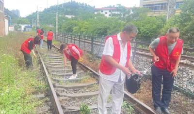 文明河流 | 康乐社区：共建“文明河流”守护生态水资源