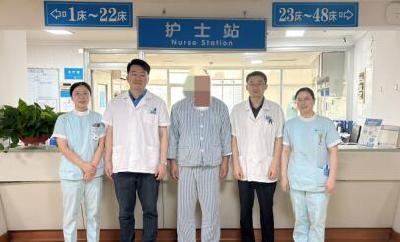 小伙年纪轻轻因肥胖患上多种代谢病 十堰人医手术“缩胃”助其新生