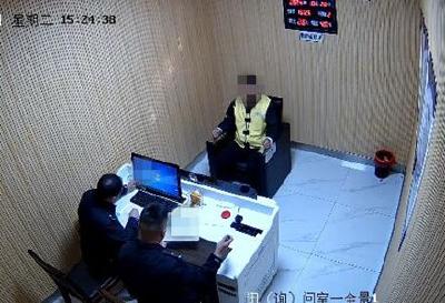 货运车运送现金？警方破获新型诈骗案，为受害人挽损5万元