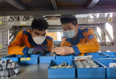 茅箭区：积极推进先锋车间（班组）建设
