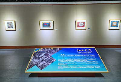 免费观展！十堰首届版画作品展在美术馆开展