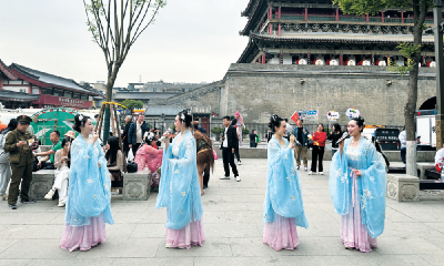 《诗经》与房县民歌