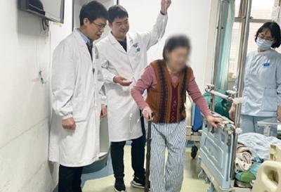 端水闪着腰，一查竟腰椎骨折！十堰人医：这类人群要警惕