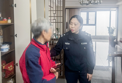 小心熟悉的陌生人！“老战友”借钱竟是诈骗，民警为民挽损103万元