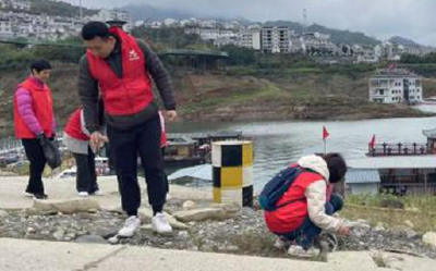 文明河流 | 文明河流竹山上庸：共建文明河流 共守一库碧水