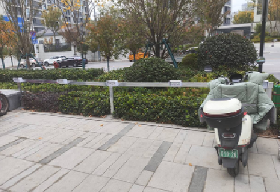 汉江路街道熊家湾社区：增设电动充电桩 便民利民更安全