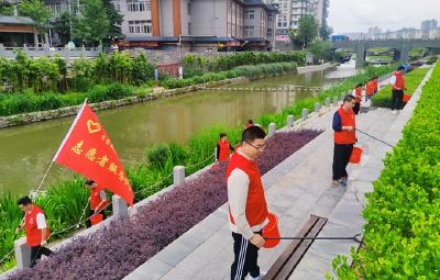 文明河流 | 问渠那得清如许  为有源头活水来——茅箭区“文明河流”建设工作缩影