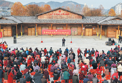 最美风景是文明 ——2024年我市文明创建工作纪略