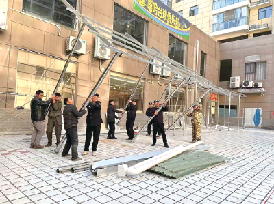 化解问题1856个！去年十堰小区物业投诉量和居民幸福感“一降一升”