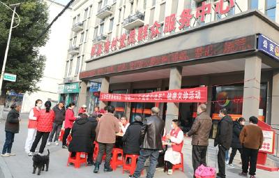义诊进社区 健康送到家 市西苑医院关爱女性健康免费体检活动启动