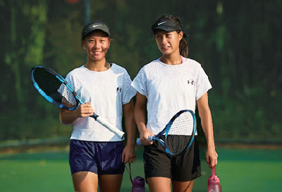 2024年中国青少年网球年终排名出炉 十堰姐妹花分获女子U16第一第六名
