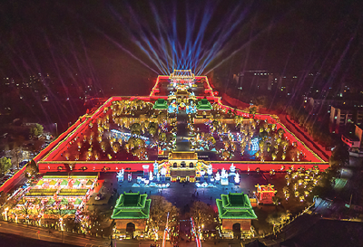 文化中国行 | 元宵佳节好戏连台 十堰各地文旅盛宴等你“入席”