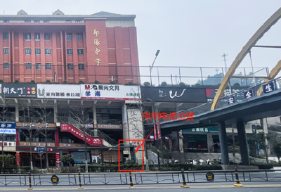 热线直播 | 北京路这处人行天桥电梯为何停用？相关部门回复