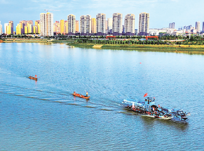 文明河流 | 郧阳区：构筑全民护水格局  携手共建“文明河流”