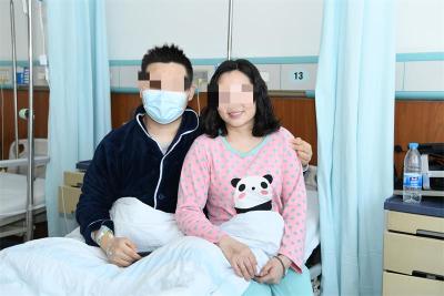 42岁母亲捐肾救子，国药东风总医院跨血型肾移植再获成功