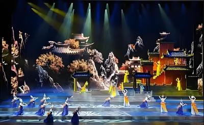 全面升级剧情内容和音乐舞蹈  《武当一梦》主秀本月29日焕新回归  
