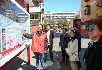 丹江口市大坝街道：禁毒宣传出新招   线上线下齐发力织密禁毒防护网
