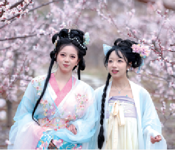 特别报道 | 镜像·春到汉江畔
