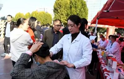 国药东风总医院：这十项新举措，让群众就医更方便
