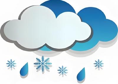 明后天十堰又将迎来弱降水 高山地区有雨夹雪或雪