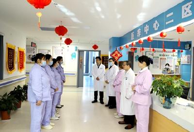 郧阳区中医医院：打造“专业透析＋品质养老”一站式服务