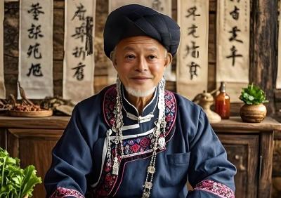 “苗古金贴”骗局：AI生成“神医” “千年秘方”是贴牌货