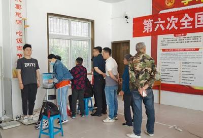 关注体质健康！十堰启动第六次国民体质监测
