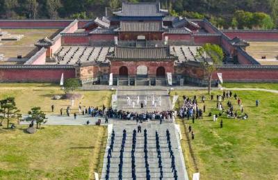 武当山“出圈”了！12亿+浏览量引爆全网 解锁文旅融合新密码