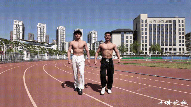特别报道 | 镜像·绽放吧！青春“多巴胺”
