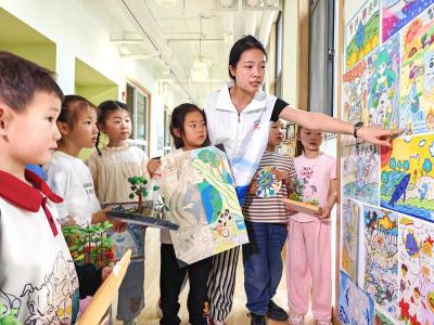 文明河流 | 丹江口市新时代文明实践指导中心：凝聚文明力量 守护一江碧水