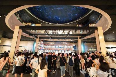 “五一”小长假到来在即 湖北提前进入爆满模式