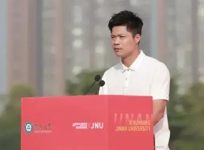 苏炳添，任院长！