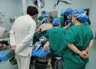 高危孕妇突发致命心衰 太和医院多学科紧急抢救保母婴平安