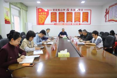 丹江口市第一医院：专业骨干挂职管理岗位，打通干部成长经络