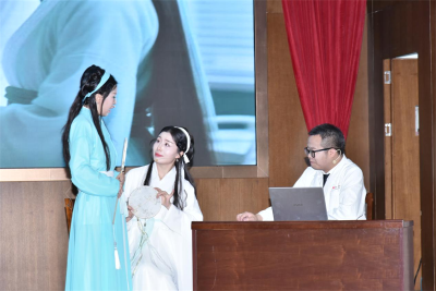 国药东风总医院首届“宗晴杯”健康科普大赛圆满落幕