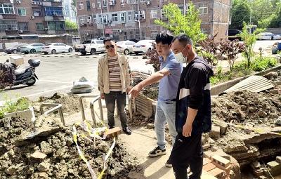 车城路街道蓝山郡社区：从“治污”到“治美” 实现居住环境升级