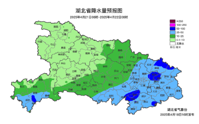 强对流、暴雨来了！湖北连发78条预警，请注意防范！