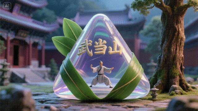 十堰的风情万“粽”，你最爱哪款？