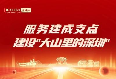 “服务建成支点，建设大山里的深圳”青年干部大讨论市市场监管局专场活动举行 “助力十堰产品面向全国走向世界”
