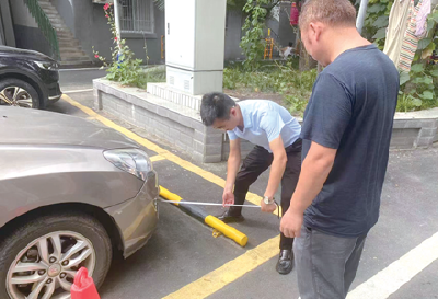 车城路街道人民广场社区：开好“三会”解决“三事”