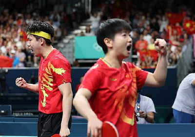 为国乒加油！多哈世乒赛今天开打 提前收好这份赛程