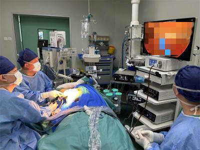 手术不留疤！十堰人医腋窝腔镜技术助患者实现健康+美丽“双赢”