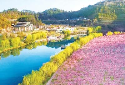 两天4个景点，十堰小伙假期游玩的这条线路，老人小孩都能去