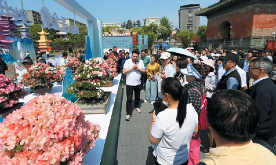 “武当一梦”炙手可热、武当文创可圈可点、康养业态大有可为…… 武当山文旅品牌建设渐入佳境  