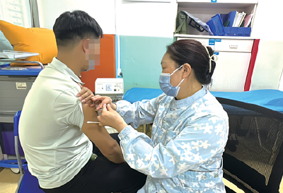 十堰男性九价HPV疫苗开打