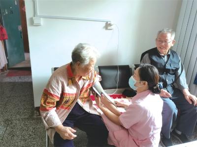 “医”靠就在家门口——十堰市“健康顾家”家庭医生签约模式的实践与成效